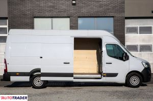 Renault Master 2023 2.3