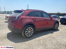 Cadillac Pozostałe 2019 2 Cadillac Pozostałe 2019 2