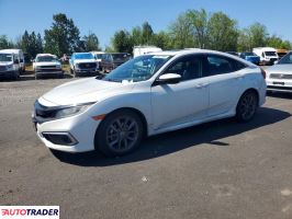 Honda Civic 2020 1