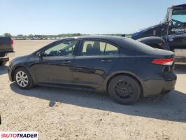 Toyota Corolla 2020 1 Toyota Corolla 2020 1