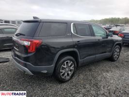 GMC Acadia 2020 2 GMC Acadia 2020 2