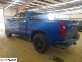 Chevrolet Silverado 2022 2