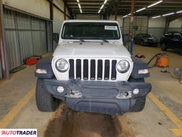 Jeep Wrangler 2021