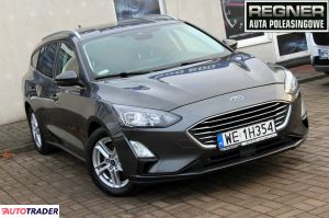 Ford Focus 2020 1.5 120 KM