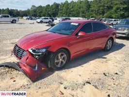 Hyundai Sonata 2020 2 Hyundai Sonata 2020 2