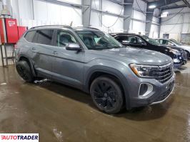 Volkswagen Atlas 2025 2