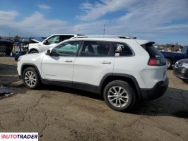 Jeep Cherokee 2019 3