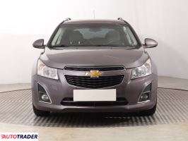 Chevrolet Cruze 2012 1.6 122 KM Chevrolet Cruze 2012 1.6 122 KM