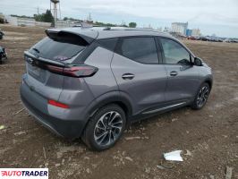 Chevrolet Pozostałe 2023 Chevrolet Pozostałe 2023