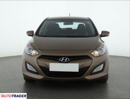 Hyundai i30 2013 1.6 108 KM