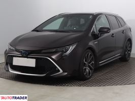 Toyota Corolla 2019 2.0 177 KM