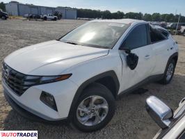 Hyundai Tucson - zobacz ofertę