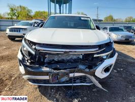 Volkswagen Atlas 2025 2