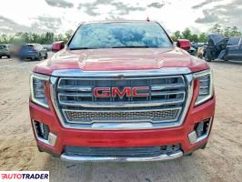 GMC Yukon 2024 5