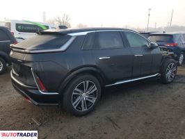 Cadillac Pozostałe 2024