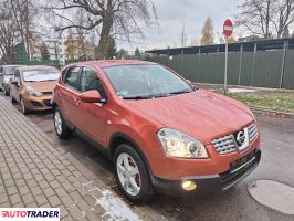 Nissan Qashqai 2009 1.6 115 KM