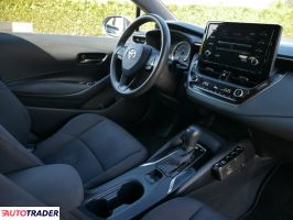 Toyota Corolla 2019 1.8 122 KM