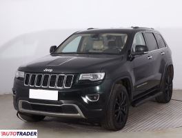 Jeep Grand Cherokee 2013 3.0 246 KM
