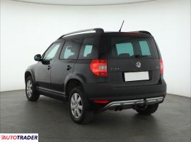 Skoda Yeti 2010 2.0 167 KM