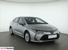 Toyota Corolla 2022 1.5 123 KM