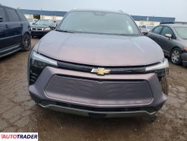 Chevrolet Blazer 2024
