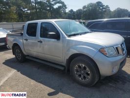 Nissan Frontier 2019 4