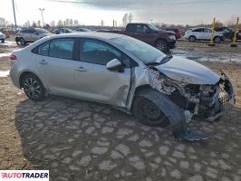 Toyota Corolla 2023 2