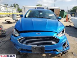 Ford Fusion 2019 1