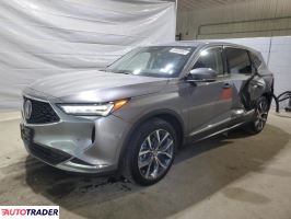 Acura MDX 2023 3 Acura MDX 2023 3