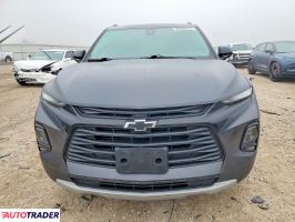 Chevrolet Blazer 2021 2