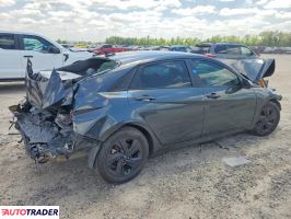 Hyundai Elantra 2021 2