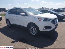 Ford Edge - zobacz ofertę