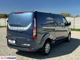 Ford Transit 2020 2