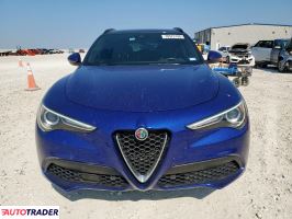 Alfa Romeo Stelvio 2023 2 Alfa Romeo Stelvio 2023 2