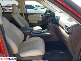 Ford Explorer 2020 3 Ford Explorer 2020 3