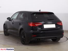 Audi A3 2018 1.5 147 KM