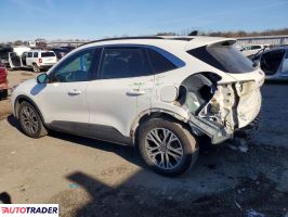 Ford Escape 2022 1