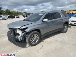 Chevrolet Traverse 2023 3 Chevrolet Traverse 2023 3