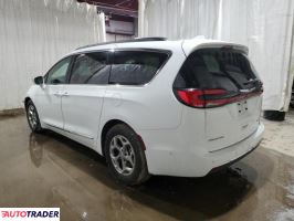 Chrysler Pacifica 2022 3