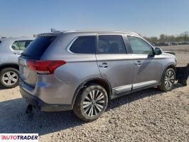 Mitsubishi Outlander 2019 2 Mitsubishi Outlander 2019 2