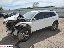 Jeep Cherokee 2019 3