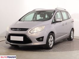Ford C-MAX Grand 2010 1.6 93 KM