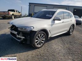 BMW X3 2019 2 BMW X3 2019 2