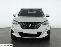 Peugeot 2008 2021 1.2 128 KM