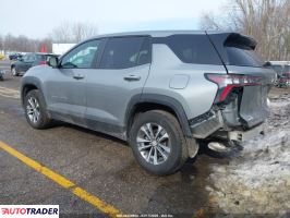 Chevrolet Equinox 2026 1