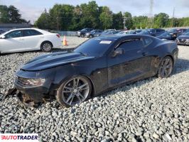 Chevrolet Camaro 2021 3