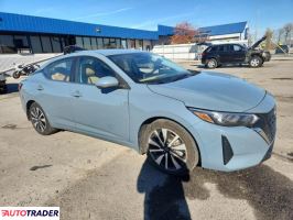 Nissan Sentra 2024 2