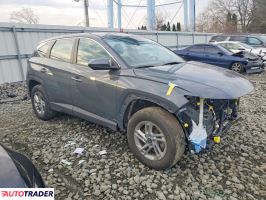 Hyundai Tucson 2025 2