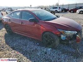 Nissan Sentra 2024 2