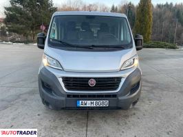 Fiat Ducato 2015 2.0 116 KM